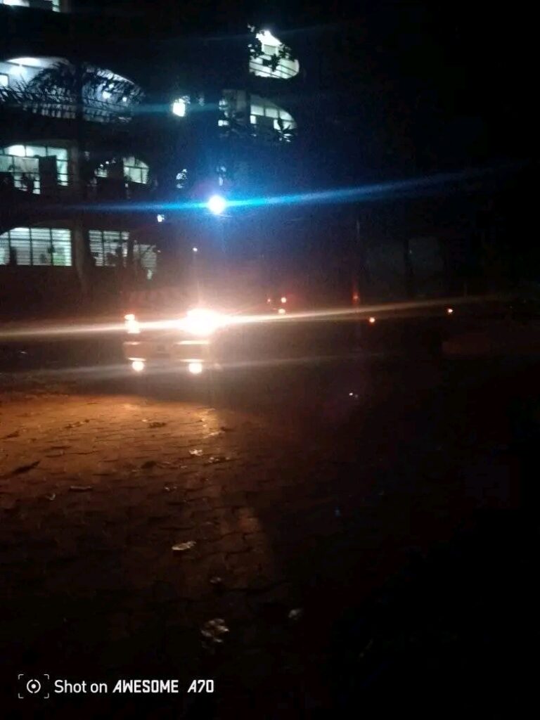 Incendie à l'Uac : les résidents du bâtiment C/Bid sains et saufs, mais la panique demeure