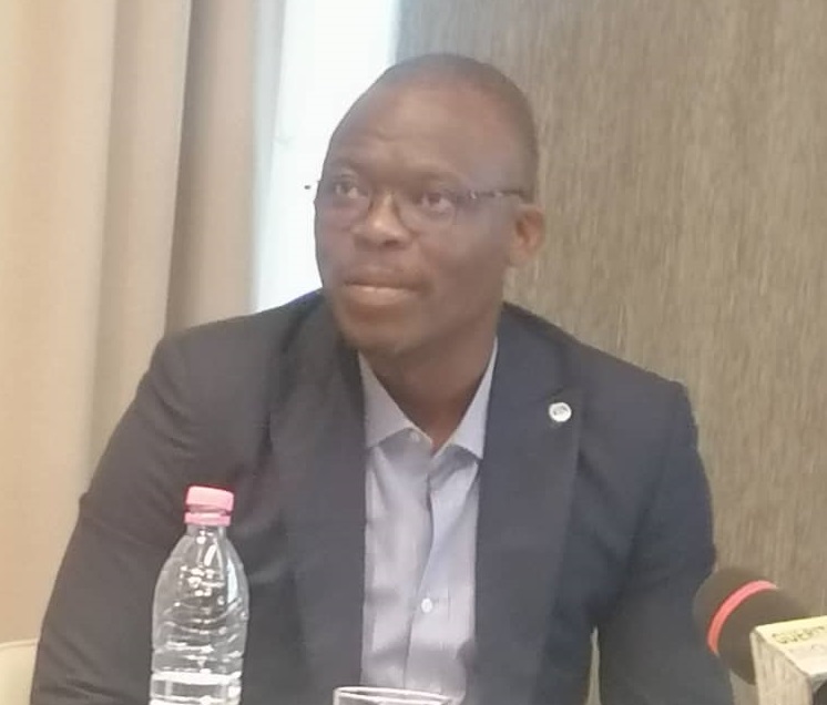 Processus électoral au Gabon
