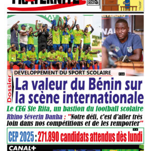 Parution du mardi 27 mai 2025