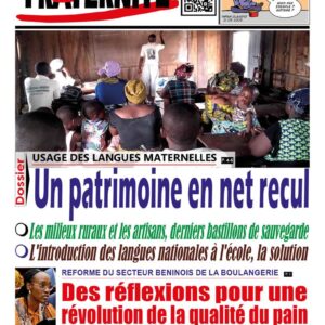 Parution du jeudi 22 mai 2025
