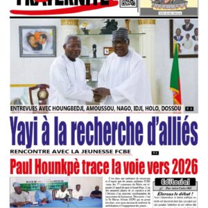 Parution du lundi 12 mai 2025