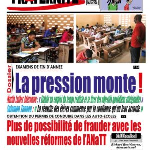 Parution du lundi 19 mai 2025