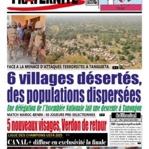 Parution du lundi 26 mai 2026