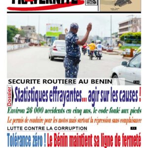 Parution du mercredi 21 mai 2025