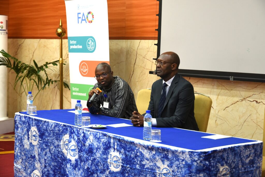 Quatrième atelier régional sur l’utilisation des outils LSIPT et GLEAM-i à Cotonou Des experts outillés pour renforcer l’élevage en Afrique de l’Ouest