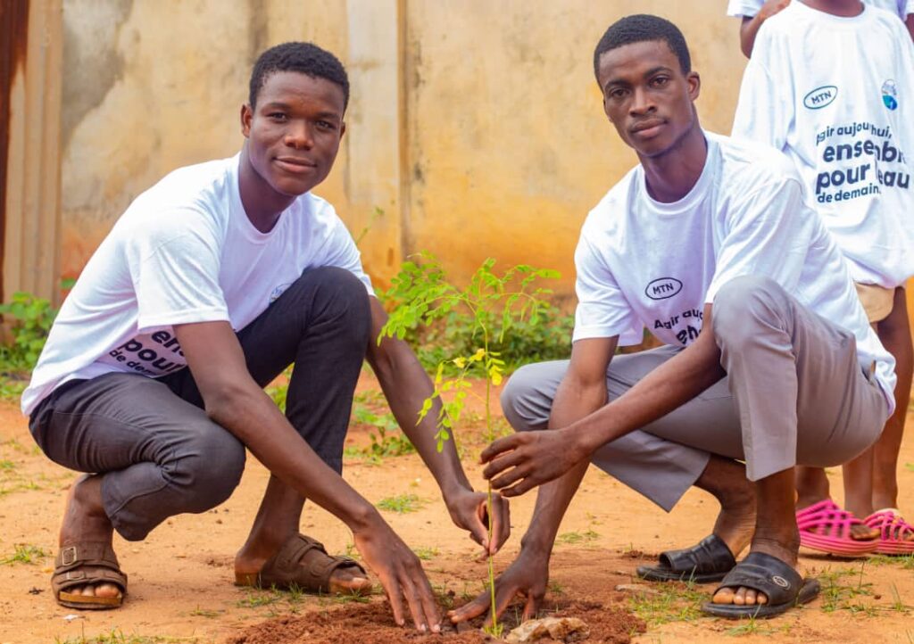 journée mondiale de l'environnement à Porto-Novo