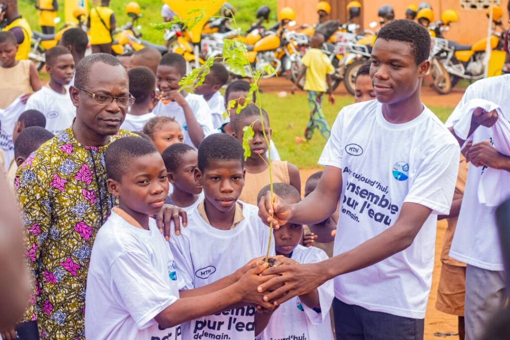 journée mondiale de l'environnement à Porto-Novo