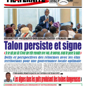 Parution du lundi 16 juin 2025