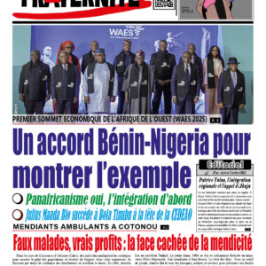 Parution du lundi 23 juin 2025