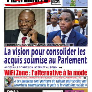 Parution du Jeudi 12 Juin 2025