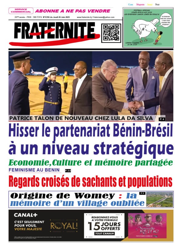 Parution du 26 juin 2025