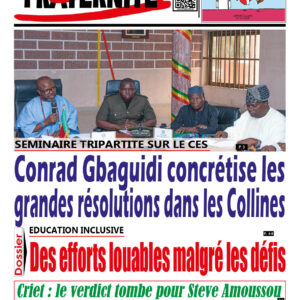 Parution du mardi 03 juin 2025
