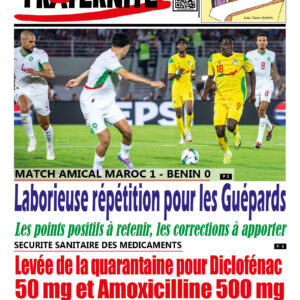 Parution du mardi 10 juin 2025