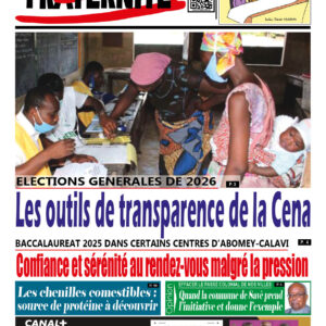Parution du mardi 17 juin 2025