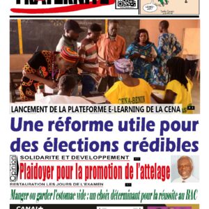 Parution du vendredi 13 juin 2025