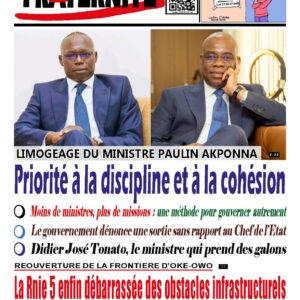 Parution 27 juin 2025