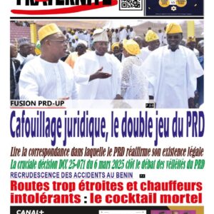 Parution du jeudi 5 juin 2025