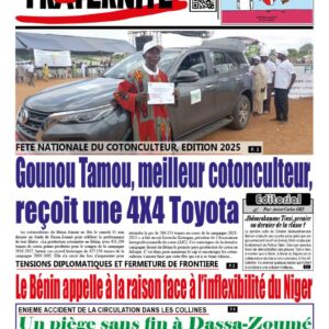 Parution du lundi 02 juin 2025