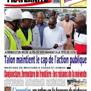 Parution de mercredi 04 juin 2025