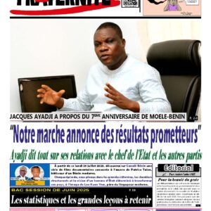 Fraternité du lundi 28 juillet 2025