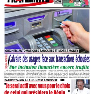 Parution du mardi 29 juillet 2025