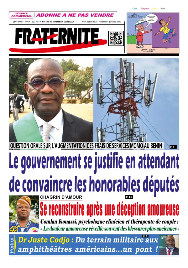 Parution du 09 juillet 2025