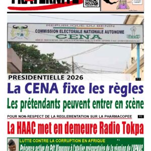 Parution du 25 juillet 2025
