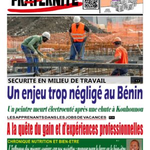 Parution du vendredi 11 juillet 2025